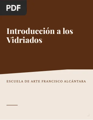 Introducción a los Vidriados