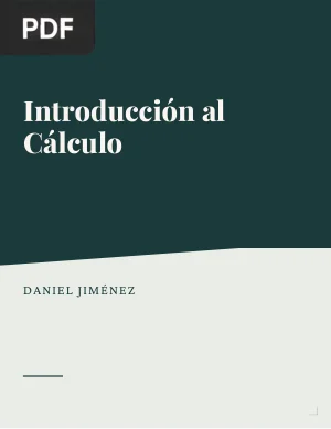 Introducción al cálculo