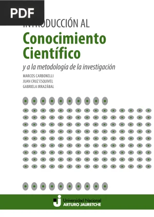 Introducción al conocimiento científico y a la metodología de la investigación
