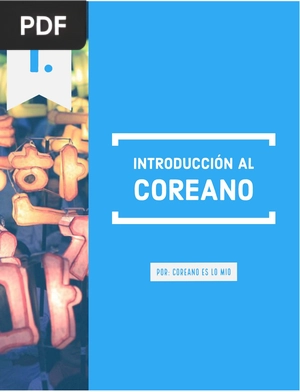 Introducción Al Coreano