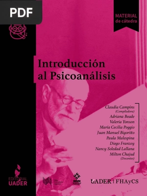 Introducción al Psicoanálisis