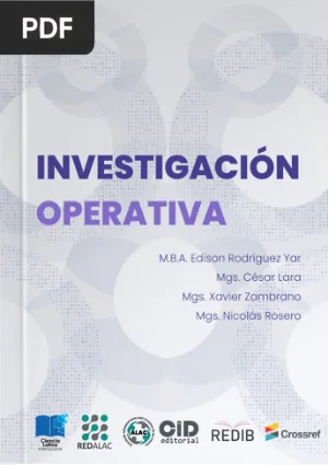 Investigación Operativa