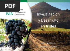 Investigación y desarrollo en vides