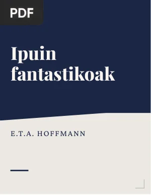 Ipuin fantastikoak (Fantastic Tales)