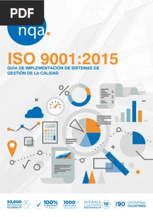 ISO 9001:2015. Guía de implementación de sistemas de gestión de la calidad