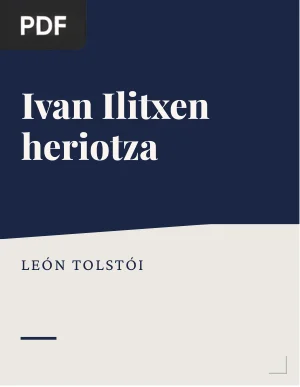 Ivan Ilitxen heriotza (The Death of Ivan Ilyich)