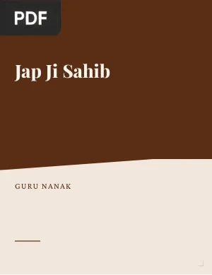 Jap Ji Sahib