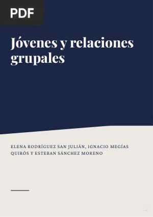 Jóvenes y relaciones grupales