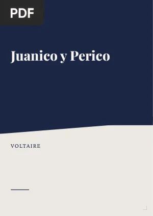 Juanico y Perico