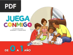 Juega conmigo: de 0 a 1 año