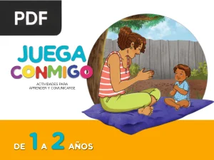 Juega conmigo: de 1 a 2 años
