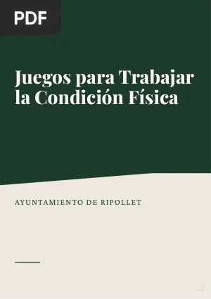 Juegos para trabajar la condición física