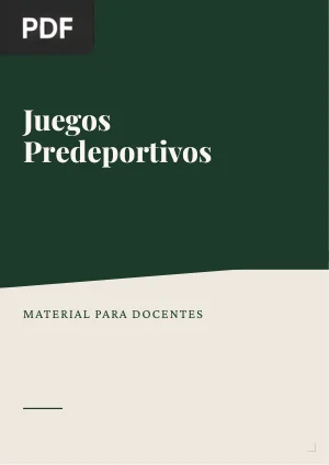 Juegos predeportivos