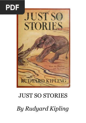 Just So Stories