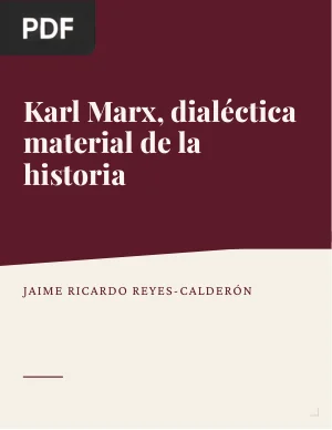 Karl Marx, dialéctica material de la historia
