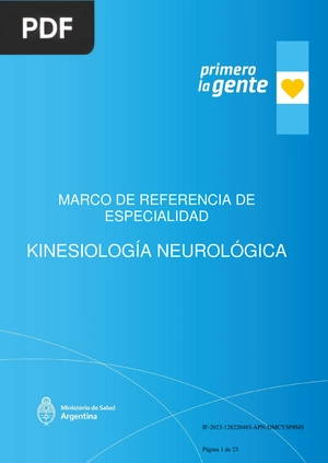 Kinesiología Neurológica