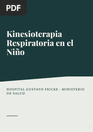 Kinesioterapia Respiratoria en el Niño
