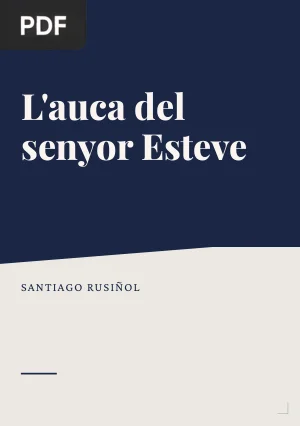 L'auca del senyor Esteve