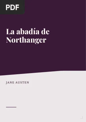 La abadía de Northanger