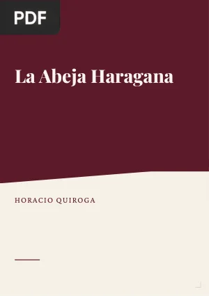 La abeja haragana