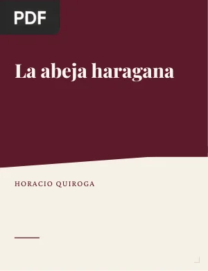 La abeja haragana