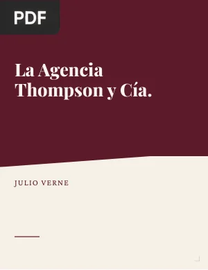 La Agencia Thompson y Cía.