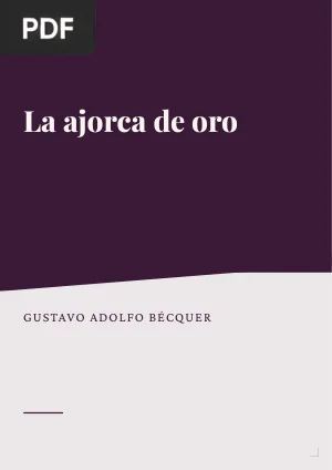 La ajorca de oro