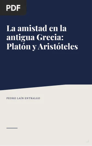 La amistad en la antigua Grecia: Platón y Aristóteles
