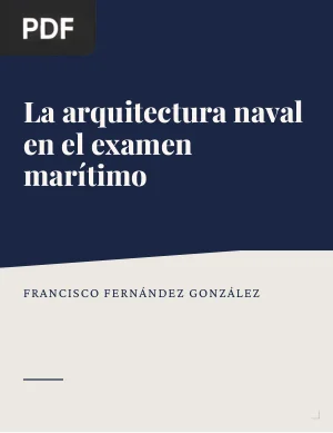 La arquitectura naval en el examen marítimo