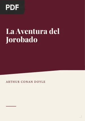 La Aventura del Jorobado