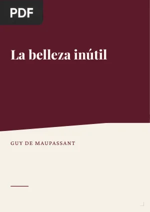 La belleza inútil