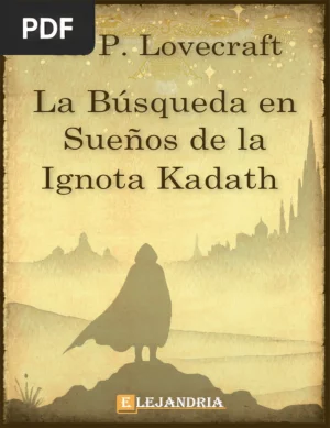 La búsqueda en sueños de la ignota Kadath