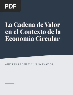 La cadena de valor en el contexto de la economía circular