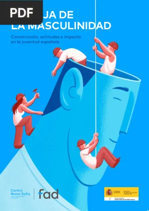 La caja de la masculinidad: construcción, actitudes e impacto en la juventud española