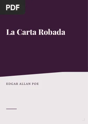 La Carta Robada