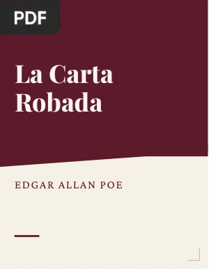 La Carta Robada