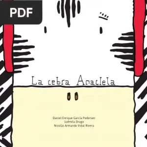 La cebra Anacleta