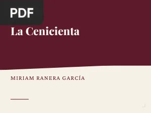 La Cenicienta