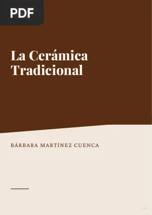La cerámica tradicional