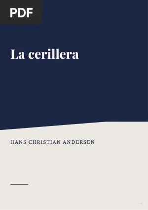 La cerillera