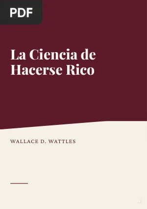 La ciencia de hacerse rico