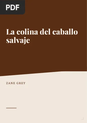 La colina del caballo salvaje