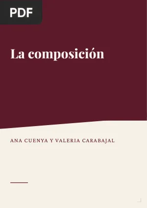 La composición