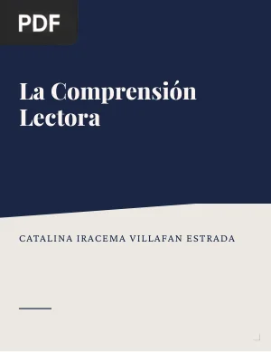La comprensión lectora