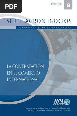 La contratación en el Comercio Internacional