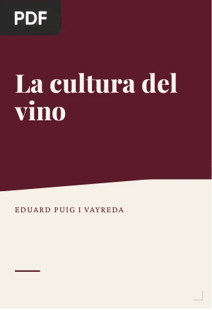 La cultura del vino