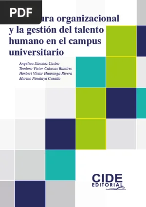 La cultura organizacional y la gestión del talento humano en el campus universitario