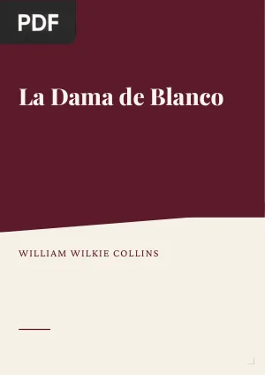 La Dama de Blanco