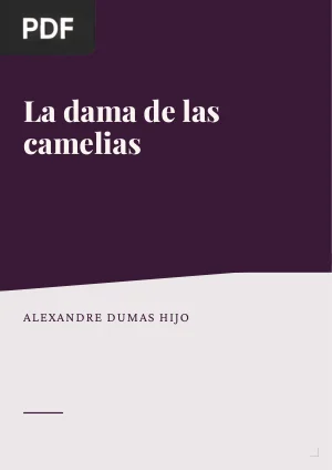 La dama de las camelias