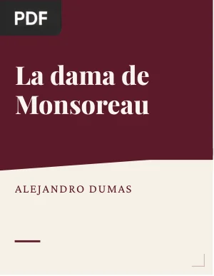La dama de Monsoreau